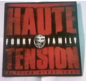 Haute tension / La Fièvre du béton (Single)