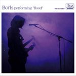 Pochette Boris performing “flood” (Live)