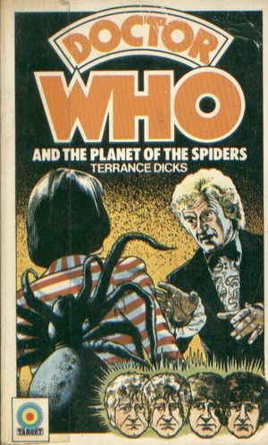 Doctor Who and the Planet of Spiders