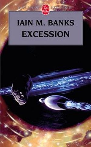 Excession - La Culture, tome 4