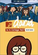 Affiche Daria : Adieu le lycée