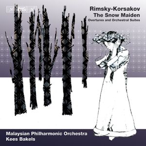 The Snow Maiden: Overtures and Orchestral Suites