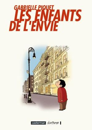 Les Enfants de l'envie