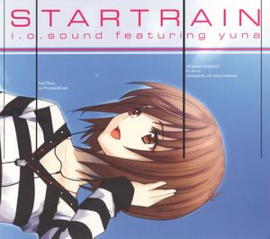 STARTRAIN - i.o.sound featuring yuna (OST)