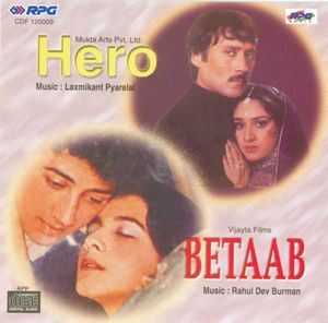 Hero / Betaab (OST)