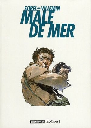 Mâle de mer