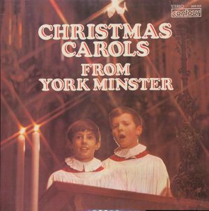 Christmas Carols From York Minster