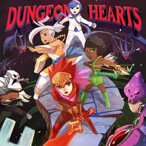 Dungeon Hearts Original Soundtrack (OST)