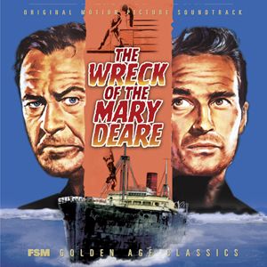 The Wreck of the Mary Deare / Twilight of Honor (OST)