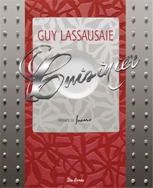 Guy Lassausaie cuisinier