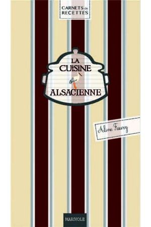 La cuisine alsacienne