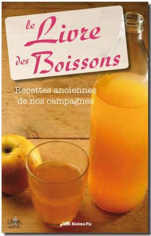 Le livre des boissons