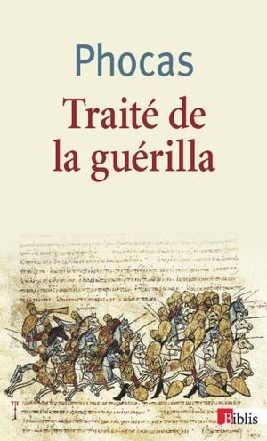 Le traité sur la guérilla