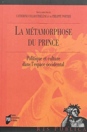 La métamorphose du prince