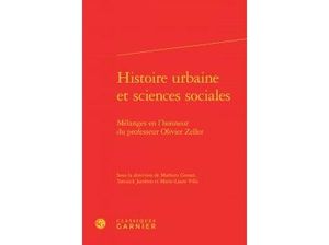 Histoire urbaine et sciences sociales