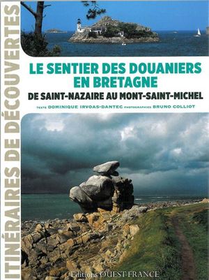 Sentiers douaniers en Bretagne