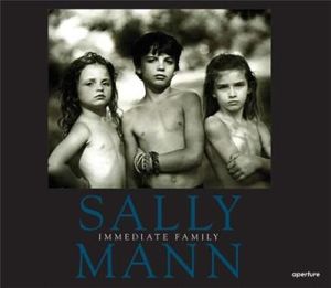 Sally Mann, immediate family