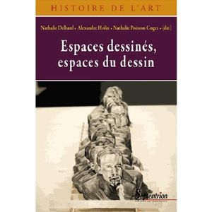 Espaces dessinés, espaces du dessin