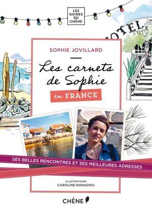 Les carnets de sophie : France