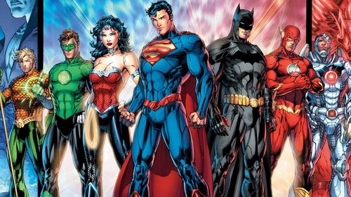 [Découverte] DC - New 52 - Justice League