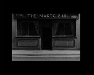 The magic bar