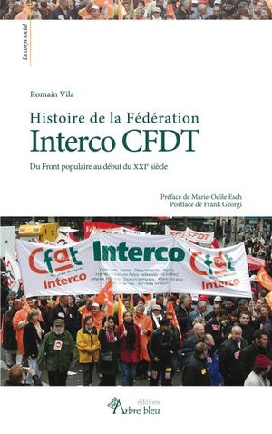 Histoire de la fédération interco CFDT
