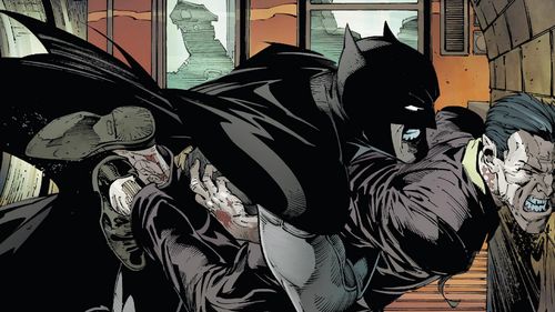 [Découverte] DC - New 52 - Batman