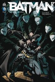 Couverture La Nuit des hiboux - Batman, tome 2 Couverture La Nuit des hiboux - Batman, tome 2