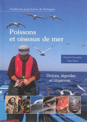 Poissons et oiseaux de mer