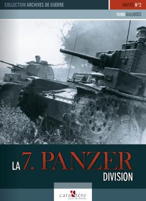 La 7 panzer division