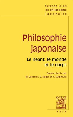 Philosophie japonaise