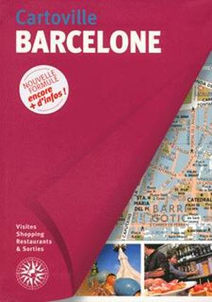 Cartoville Barcelone