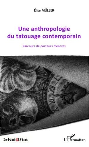 Anthropologie du tatouage contemporain