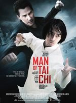 Affiche Man of Tai Chi
