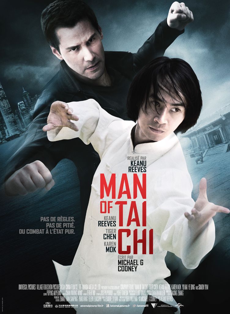 Man Of Taichi Streaming Man of Tai Chi - Film (2013) - SensCritique