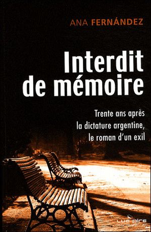 Interdit de mémoire