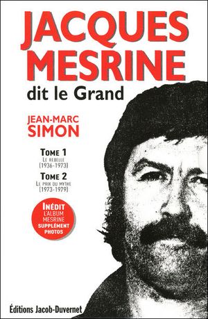 Coffret Jacques Mesrine