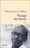 Passage des larmes