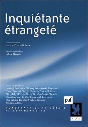 Inquiétante étrangeté