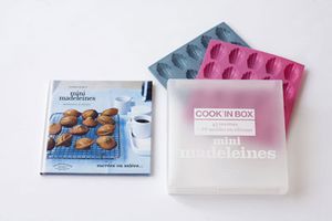 Cook'in box Mini madeleines