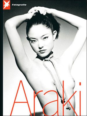 Nobuyoshi Araki