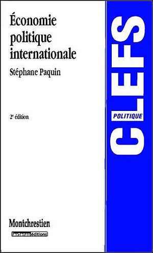 Economie politique internationale