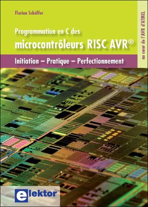 Programmation en C des microcontrôleurs RISC AVR