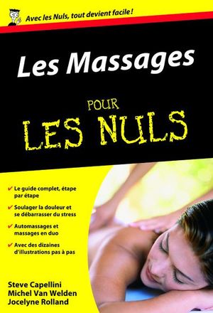 Les massages pour les nuls