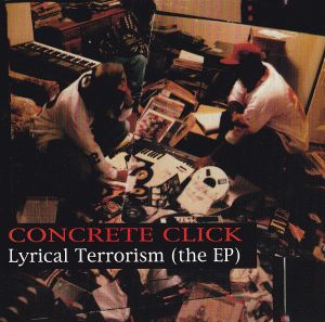 Lyrical Terrorism (The EP) (EP)