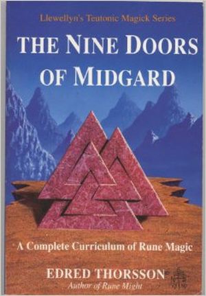 The Nine Doors of Midgard : A Curriculum of Rune-Work