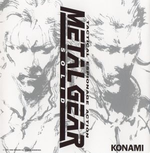 Metal Gear Solid (Control mix)