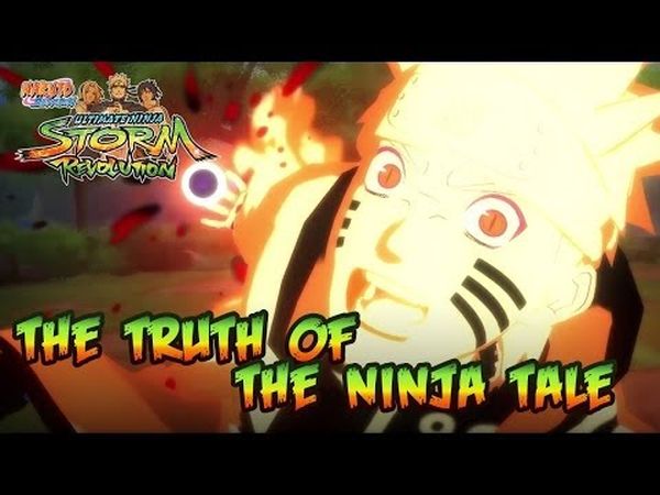 Naruto Shippuden: Ultimate Ninja Storm Revolution