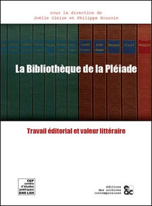 La Bibliothèque de la Pléiade