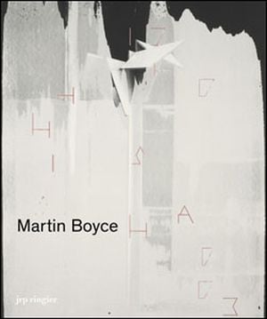 Martin Boyce : 53e biennale de Venise